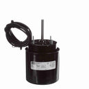 Fasco D498 Fan and Blower Motor, 1/15 HP, 1 Ph, 60 Hz, 460 V, 1550 RPM, 1 Speed, 3.3" Diameter, OAO