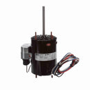 Fasco D503 Fan and Blower Motor, 1/10 HP, 1 Ph, 60 Hz, 230 V, 1590 RPM, 1 Speed, 3.3" Diameter, OAO