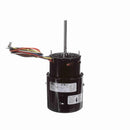 Fasco D504 Fan and Blower Motor, 1/8 HP, 1 Ph, 60 Hz, 115/230 V, 1550 RPM, 1 Speed, 3.3" Diameter, OAO
