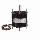 Fasco D532 Fan and Blower Motor, 1/30-1/125 HP, 1 Ph, 60 Hz, 115 V, 1550 RPM, 2 Speed, 3.3" Diameter, OAO