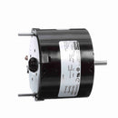 Fasco D534 OEM Replacement Motor, 1/35-1/110 HP, 1 Ph, 60 Hz, 115 V, 1500 RPM, 2 Speed, 3.3" Diameter, TEAO