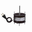 Fasco D540 OEM Replacement Motor, 1/100 HP, 1 Ph, 60 Hz, 115 V, 1550 RPM, 1 Speed, 3.3" Diameter, TEAO