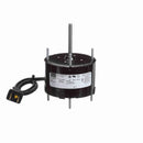Fasco OEM Replacement Motor, 1/100 HP, 1 Ph, 60 Hz, 115 V, 1550 RPM, 1 Speed, 3.3" Diameter, TEAO - D541