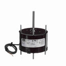 Fasco D602 Fan and Blower Motor, 1/50 HP, 1 Ph, 60 Hz, 115 V, 1500 RPM, 1 Speed, 3.3" Diameter, TEAO