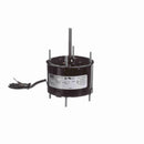Fasco D603 Fan and Blower Motor, 1/50 HP, 1 Ph, 60 Hz, 115 V, 1500 RPM, 1 Speed, 3.3" Diameter, OAO