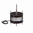 Fasco D609 Fan and Blower Motor, 1/50 HP, 1 Ph, 60 Hz, 115 V, 1500 RPM, 1 Speed, 3.3" Diameter, OAO