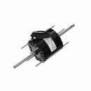 Fasco D636 OEM Replacement Motor, 1/25 HP, 1 Ph, 60 Hz, 230 V, 1500/1200 RPM, 1 Speed, 3.3" Diameter, OAO