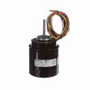 Fasco D672B Refrigeration Motor, 1/15 HP, 1 Ph, 60 Hz, 115/208-230 V, 1550 RPM, 1 Speed, 3.3" Diameter, OAO