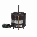 Fasco D674 Fan and Blower Motor, 1/10-1/15 HP, 1 Ph, 60 Hz, 230 V, 1500 RPM, 2 Speed, 4.4" Diameter, OAO