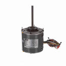 Fasco D703 Fan and Blower Motor, 1/2-1/3-1/4 HP, 1 Ph, 60 Hz, 208-230 V, 1075 RPM, 3 Speed, 48 Frame, ODP
