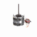 Fasco D721 Fan and Blower Motor, 1/4-1/5-1/6 HP, 1 Ph, 60 Hz, 115 V, 1075 RPM, 3 Speed, 48 Frame, OAO
