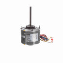Fasco D725 Fan and Blower Motor, 1/4-1/6-1/8 HP, 1 Ph, 60 Hz, 208-230 V, 1075 RPM, 3 Speed, 48 Frame, ODP