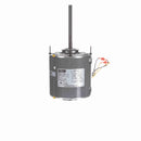 Fasco D729 Fan and Blower Motor, 3/4-1/2-1/3 HP, 1 Ph, 60 Hz, 208-230 V, 1075 RPM, 3 Speed, 48 Frame, ODP