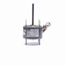 Fasco D743 Condenser Fan Motor, 1/5 HP, 1 Ph, 60 Hz, 208-230 V, 1075 RPM, 3 Speed, 48 Frame, ODP