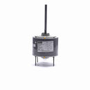 Fasco D748 Condenser Fan Motor, 1/3 HP, 1 Ph, 60 Hz, 208-230 V, 1075 RPM, 1 Speed, 48 Frame, SEMI ENCLOSED