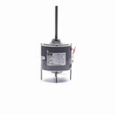 Fasco D7745 Condenser Fan Motor, 1/2 HP, 1 Ph, 60 Hz, 208-230 V, 1075 RPM, 1 Speed, 48 Frame, ODP