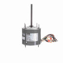 Fasco D7907 Condenser Fan Motor, 1/2 HP, 1 Ph, 60 Hz, 208-230 V, 1075 RPM, 1 Speed, 48 Frame, TEAO