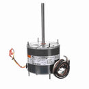 Fasco D792 Condenser Fan Motor, 1/4 HP, 1 Ph, 60 Hz, 208-230 V, 825 RPM, 1 Speed, 48 Frame, OAO