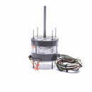 Fasco D794 Condenser Fan Motor, 1/5 HP, 1 Ph, 60 Hz, 208-230 V, 825 RPM, 1 Speed, 48 Frame, CLOSEDAO