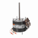 Fasco D797 Condenser Fan Motor, 1/4 HP, 1 Ph, 60 Hz, 208-230 V, 825 RPM, 1 Speed, 48 Frame, OAO