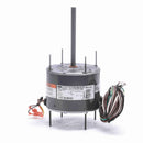 Fasco D799 Condenser Fan Motor, 1/8 HP, 1 Ph, 60 Hz, 208-230 V, 825 RPM, 1 Speed, 48 Frame, TEAO
