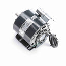 Fasco D827 OEM Replacement Motor, 1/8 HP, 1 Ph, 60 Hz, 115 V, 700 RPM, 1 Speed, 48 Frame, OAO