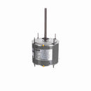 Fasco D908 Condenser Fan Motor, 1/3 HP, 1 Ph, 60 Hz, 208-230 V, 1075 RPM, 1 Speed, 48 Frame, TEAO