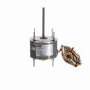 Fasco D917 Condenser Fan Motor, 1/6 HP, 1 Ph, 60 Hz, 208-230 V, 1075 RPM, 1 Speed, 48 Frame, TEAO