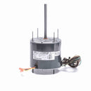 Fasco D936 Condenser Fan Motor, 1/3 HP, 1 Ph, 60 Hz, 208-230 V, 825 RPM, 1 Speed, 48 Frame, TEAO