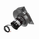 Fasco D9430 Rectangular Outlet Shaded Pole OEM Replacement Draft Inducer Blower, 208-230 Volts, Flange: No