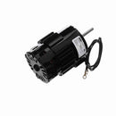 Fasco D9487 OEM Replacement Motor, 1/12 HP, 1 Ph, 60 Hz, 230 V, 1500/1300 RPM, 1 Speed, 3.3" Diameter, OAO