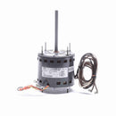 Fasco D960 Condenser Fan Motor, 1/3 HP, 1 Ph, 60 Hz, 460 V, 825 RPM, 1 Speed, 48 Frame, OAO