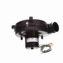 Fasco D9619 Round Outlet Shaded Pole OEM Replacement Draft Inducer Blower, 115 Volts, Flange: No