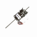 Century DCL4423 Fan Coil & Air Conditioner Motor, 1/6 HP, 1 Ph, 60 Hz, 115 V, 1550 RPM, 4 Speed, 42 Frame, OAO