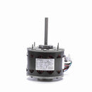 Century DL1026 Fan and Blower Motor, 1/4 HP, 1 Ph, 60 Hz, 115 V, 1075 RPM, 3 Speed, 48 Frame, OPEN