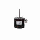 Century DL1056 Fan and Blower Motor, 1/2 HP, 1 Ph, 60 Hz, 115 V, 1075 RPM, 3 Speed, 48 Frame, OPEN