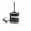 Century EM3405F PRO-E SERIES® Condenser Fan Motor, 1/3 HP, 1 Ph, 60 Hz, 208-230 V, 825 RPM, 1 Speed, 48 Frame, TEAO