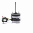 Century EM3458F ECONOMASTER® Condenser Fan Motor, 1/3-1/6 HP, 1 Ph, 60 Hz, 208-230 V, 1075 RPM, 1 Speed, 48 Frame, TEAO