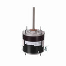 Century EM3465F PRO-E SERIES® Condenser Fan Motor, 1/3, 1/5 HP, 1 Ph, 60 Hz, 208-230 V, 1075 RPM, 2 Speed, 48 Frame, ENCLOSED
