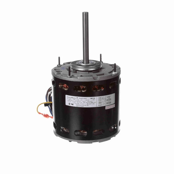 Century PRO-E SERIESÂ® Fan and Blower Motor, 3/4 HP, 1 Ph, 60 Hz, 208-230 V, 1075 RPM, 3 Speed, 48 Frame, OPEN - EM3590