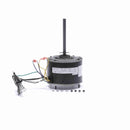 Century EM3727F ECONOMASTER® Condenser Fan Motor, 1/6 HP, 1 Ph, 60 Hz, 208-230 V, 1075 RPM, 1 Speed, 48 Frame, ENCLOSED
