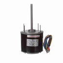 Century F1038 Condenser Fan Motor, 1/3 HP, 1 Ph, 60 Hz, 208-230 V, 825 RPM, 1 Speed, 48 Frame, SEMI ENCLOSED