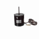 Century F1076SV1 Condenser Fan Motor, 3/4 HP, 1 Ph, 60 Hz, 208-230 V, 1075 RPM, 1 Speed, 48 Frame, SEMI ENCLOSED