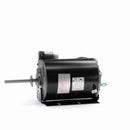 Century FB1056 Condenser Fan Motor, 1/2 HP, 1 Ph, 60 Hz, 208-230/460 V, 1075 RPM, 1 Speed, 48 Frame, SEMI ENCLOSED