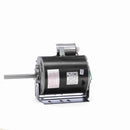 Century FB1076 Condenser Fan Motor, 3/4 HP, 1 Ph, 60 Hz, 208-230/460 V, 1075 RPM, 1 Speed, 56 Frame, SEMI ENCLOSED