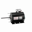 Century FB1076V1 Condenser Fan Motor, 3/4 HP, 1 Ph, 60 Hz, 208-230/460 V, 1075 RPM, 1 Speed, 48 Frame, SEMI ENCLOSED