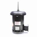 Century FC1086F HEATMASTER® Condenser Fan Motor, .8 HP, 1 Ph, 60 Hz, 200-230/460 V, 1075 RPM, 1 Speed, 48 Frame, OPEN