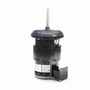 Century FC1106F HEATMASTER® Condenser Fan Motor, 1 HP, 1 Ph, 60 Hz, 200-230/460 V, 1075 RPM, 1 Speed, 48 Frame, OPEN