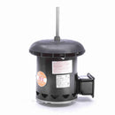 Century FC3056F HEATMASTER® Condenser Fan Motor, 1/2 HP, 3 Ph, 60 Hz, 200-230/460 V, 1140 RPM, 1 Speed, 48 Frame, OAO