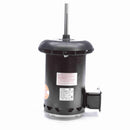Century FC3076F HEATMASTER® Condenser Fan Motor, 3/4 HP, 3 Ph, 60 Hz, 200-230/460 V, 1140 RPM, 1 Speed, 48 Frame, OPEN